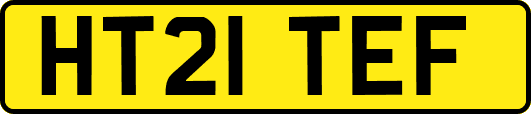 HT21TEF