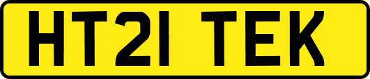 HT21TEK