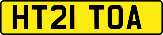 HT21TOA