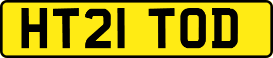HT21TOD