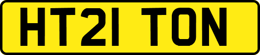 HT21TON