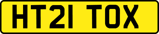 HT21TOX