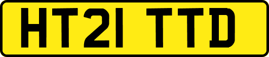 HT21TTD