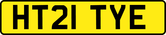 HT21TYE