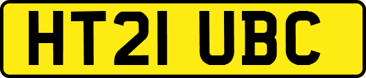 HT21UBC