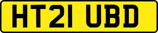 HT21UBD
