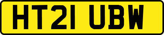 HT21UBW