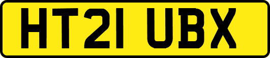 HT21UBX