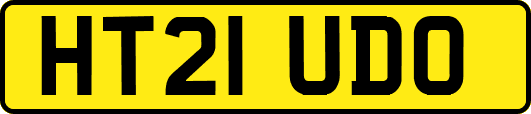 HT21UDO