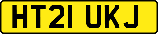 HT21UKJ