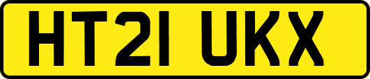 HT21UKX