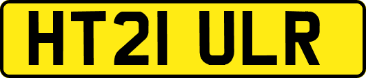 HT21ULR