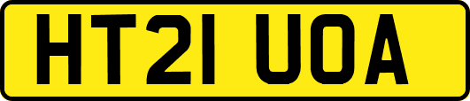 HT21UOA