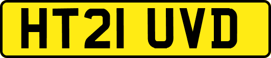 HT21UVD