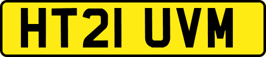 HT21UVM