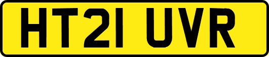 HT21UVR