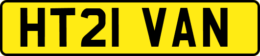HT21VAN