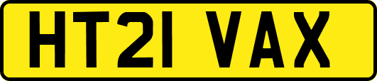 HT21VAX