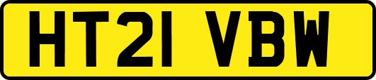 HT21VBW
