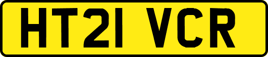 HT21VCR