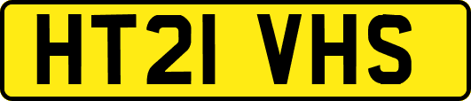 HT21VHS