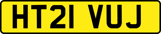 HT21VUJ