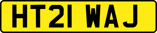 HT21WAJ