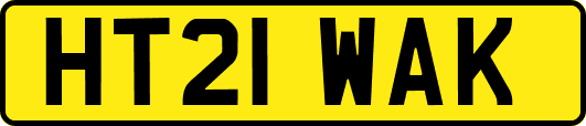HT21WAK
