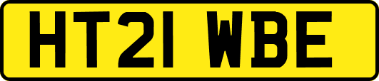 HT21WBE