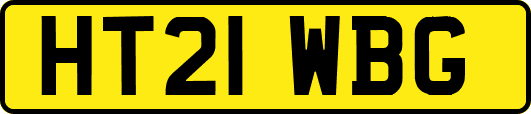 HT21WBG