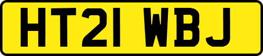 HT21WBJ
