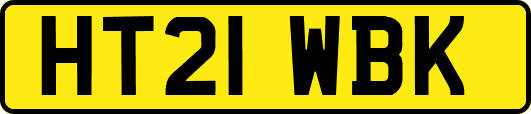 HT21WBK