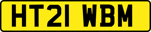 HT21WBM