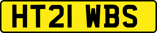 HT21WBS