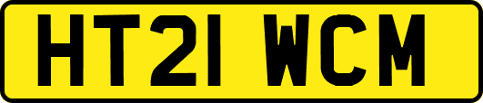 HT21WCM