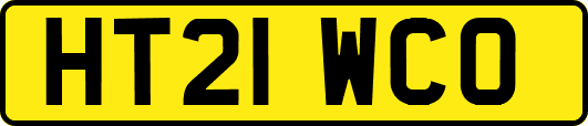 HT21WCO