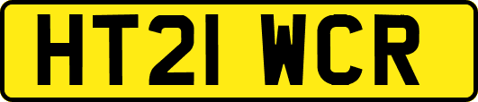 HT21WCR