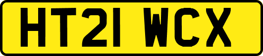 HT21WCX