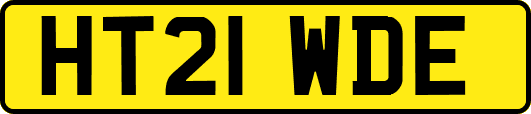HT21WDE