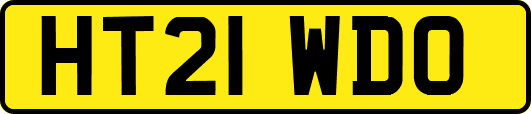HT21WDO