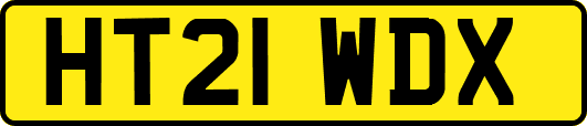 HT21WDX