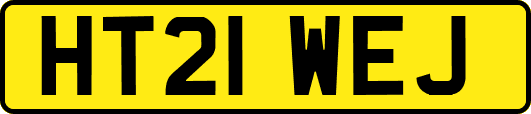 HT21WEJ