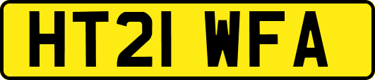 HT21WFA