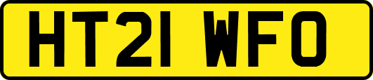 HT21WFO