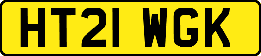 HT21WGK