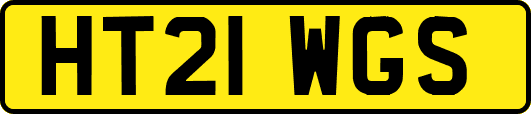 HT21WGS