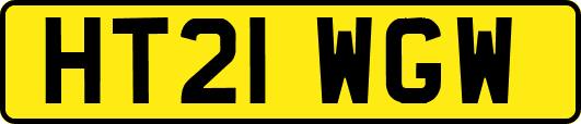 HT21WGW
