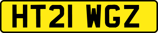 HT21WGZ