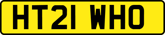 HT21WHO