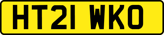 HT21WKO